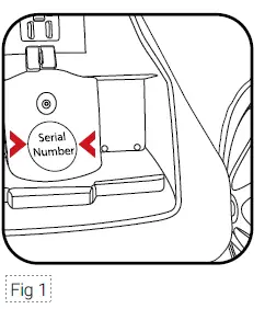 MOTOCADDY- S1 DHC -Electric -Trolley-fig 2