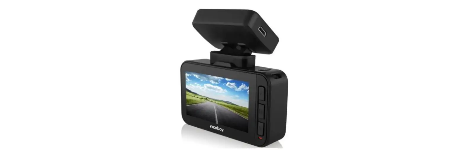 Niceboy Pilot Xr Radar 4k Camcorder User Manual