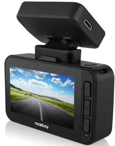 niceboy-PILOT XR-RADAR-4K-Camcorder-PRODUCT