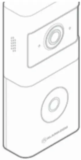 Wireless Video Doorbell