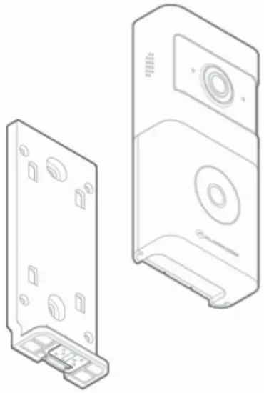 Wireless Video Doorbell
