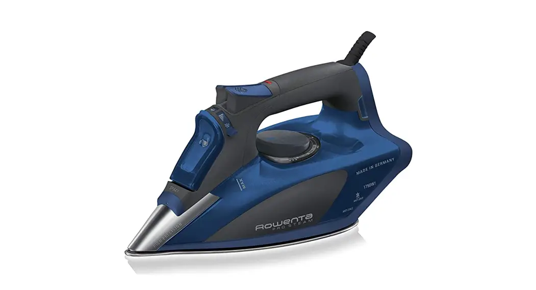 Rowenta Dw43xx Express Steam Iron User Guide Rowenta Dw43xx Express Steam Iron User Guide