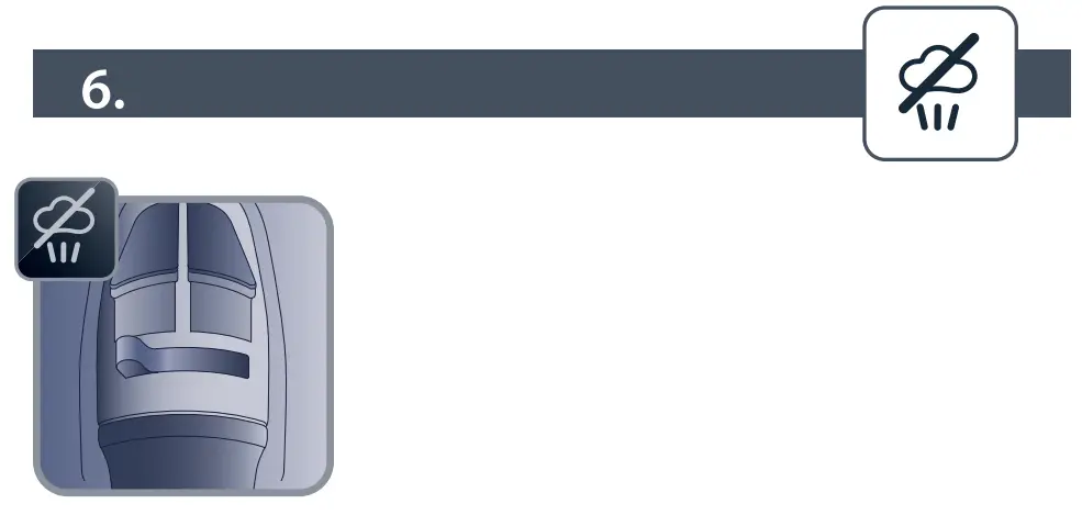 ROWENTA DW43XX Express Steam Iron - fig 5