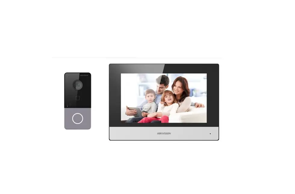 Hikvision Video Intercom Door Station User Guide Hikvision Video Intercom Door Station User Guide