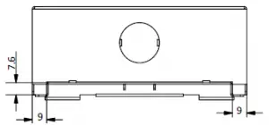 installation gang box plan