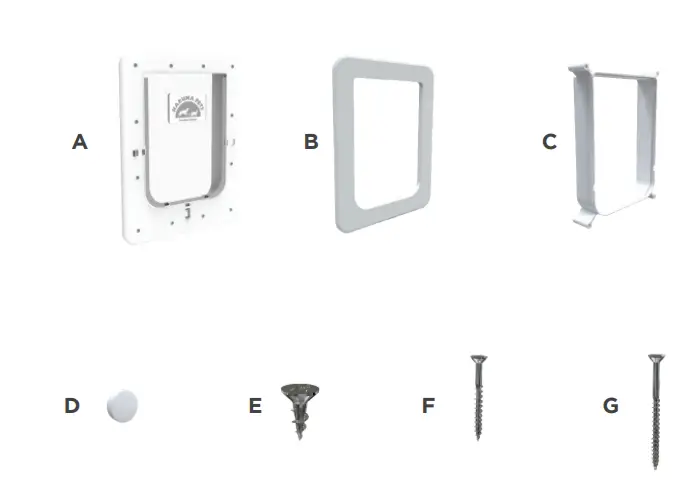 HAKUNA-PETS-Super-Tough-Pet-Door-1