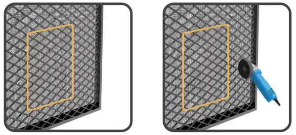 HAKUNA-PETS-Super-Tough-Pet-Door-5