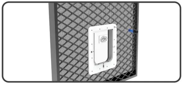 HAKUNA-PETS-Super-Tough-Pet-Door-6