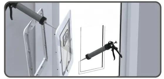 HAKUNA-PETS-Super-Tough-Pet-Door-7