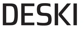 DESKI logo