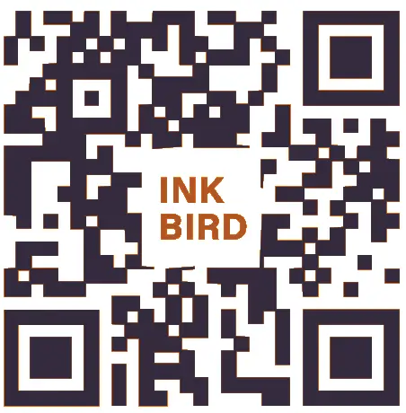 INKBIRD Smoker Controller - QR Code