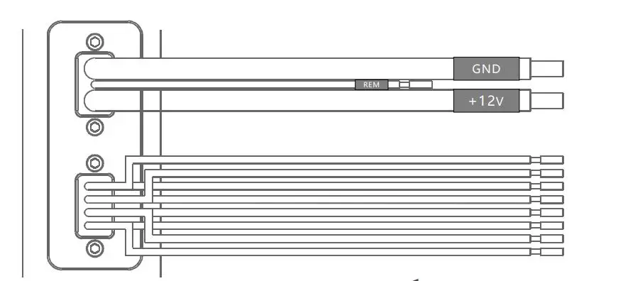 DS18 Hydro Full Range Digital Marine Monoblock AMP-4