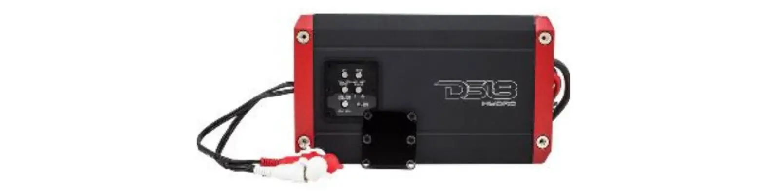Ds18 Hydro Full Range Digital Marine Monoblock Amp Owner's Manual Ds18 Hydro Full Range Digital Marine Monoblock Amp Owner's Manual