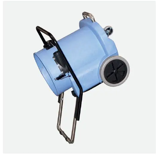 streamline -WVD-900-S110 -Numatic- Gutter -Cleaning -Vacuum -3