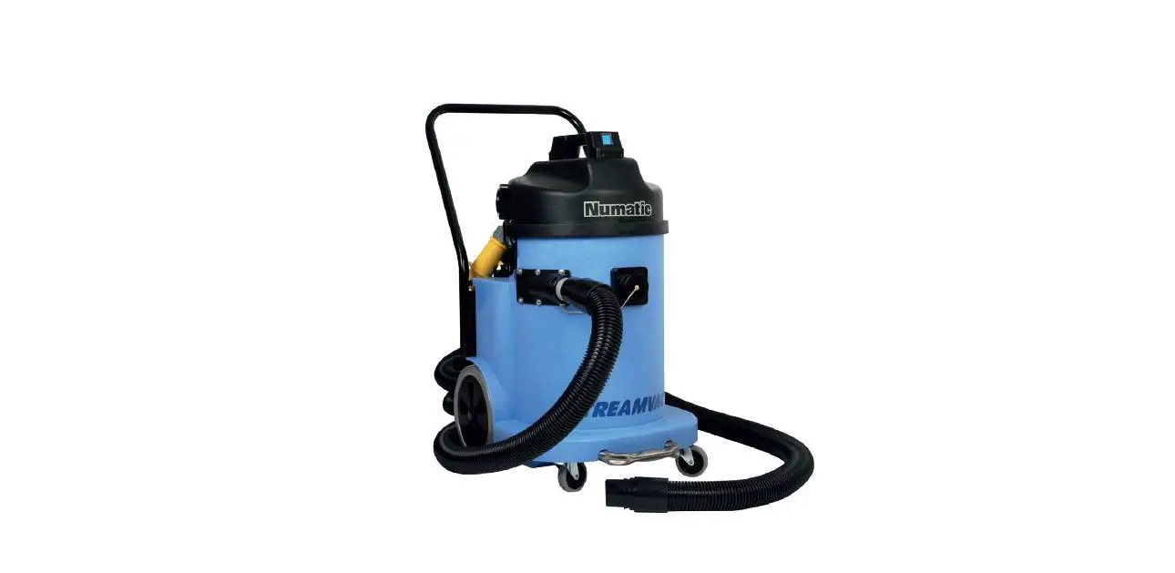 Streamline Wvd-900-s110 Numatic Gutter Cleaning Vacuum Instruction Manual Streamline Wvd-900-s110 Numatic Gutter Cleaning Vacuum Instruction Manual