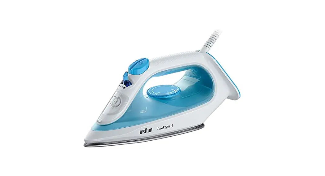 Braun 127405004 Steam Iron Instruction Manual Braun 127405004 Steam Iron Instruction Manual