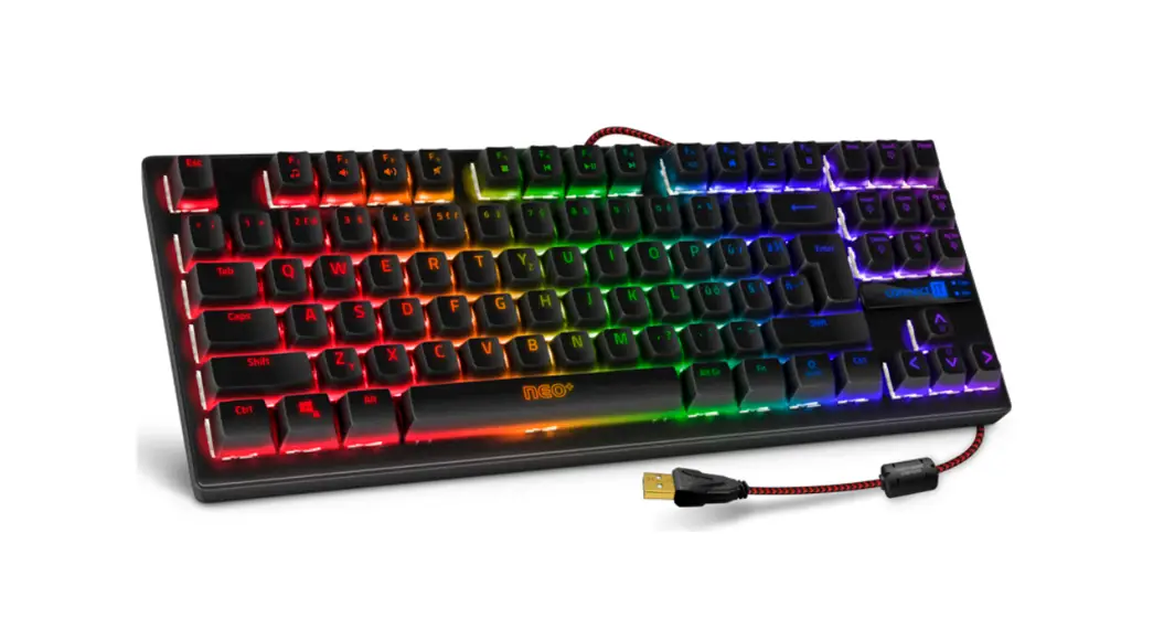 Connect It Ckb-2591-cs Wireless Keyboard User Manual