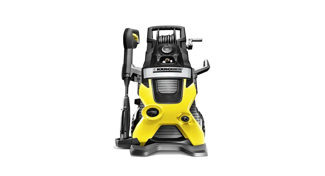 Karcher K2000 Electric Pressure Washer Owner's Manual