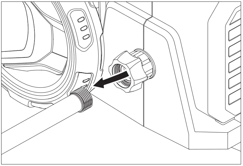 KARCHER K2000 Electric Pressure Washer - fig 22
