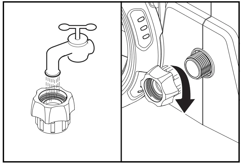KARCHER K2000 Electric Pressure Washer - fig 23