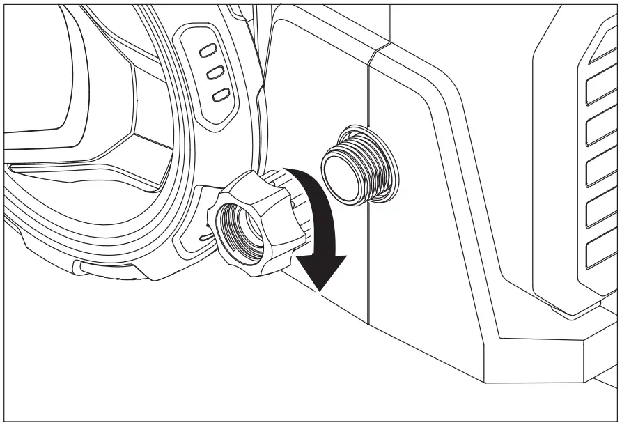KARCHER K2000 Electric Pressure Washer - fig 3