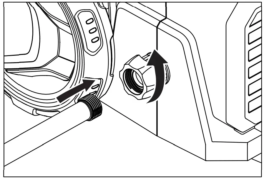 KARCHER K2000 Electric Pressure Washer - fig 6