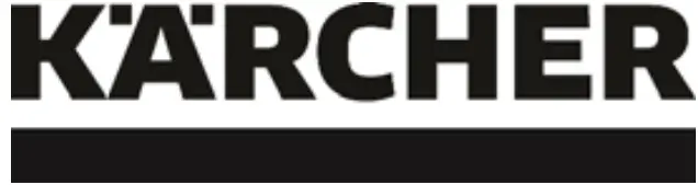 KARCHER logo