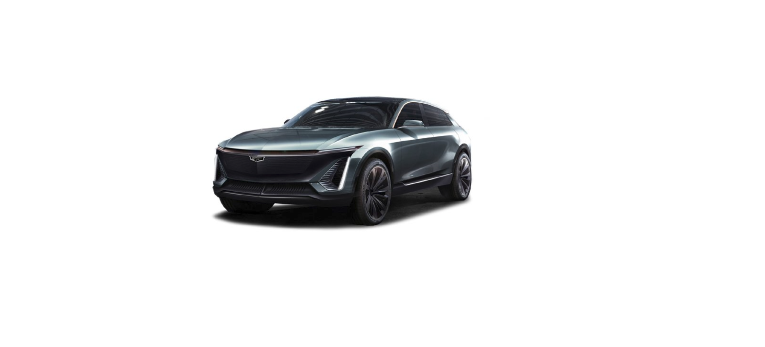 2023 Cadillac Lyriq Owners Manual