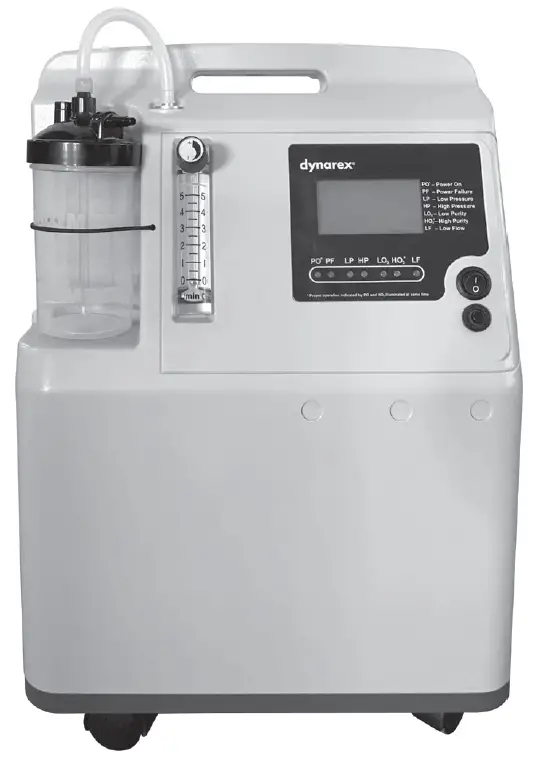 dynarex-207-163-5-Liter-Oxygen-Concentrator-PRODUCT