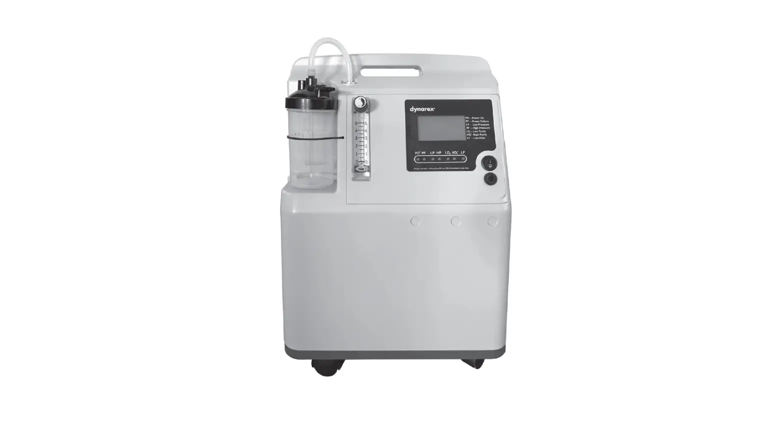 Dynarex 207-163 5 Liter Oxygen Concentrator User Manual Dynarex 207-163 5 Liter Oxygen Concentrator User Manual