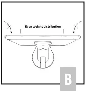 DESKVIEW 061020 Mini Standing Desk Instruction Manual - Load
