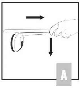 DESKVIEW 061020 Mini Standing Desk Instruction Manual - Test