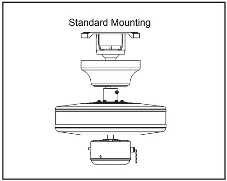 PROGRESS LIGHTING P250085 AirPro 52 Inch Ceiling Fan - Fig 10