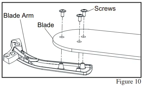 PROGRESS LIGHTING P250085 AirPro 52 Inch Ceiling Fan - Fig 12