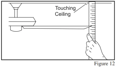 PROGRESS LIGHTING P250085 AirPro 52 Inch Ceiling Fan - Fig 14