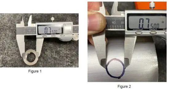 EVOLUTION POWERSPORTS 953RU0149 Exhaust 02 Bung-FIG2