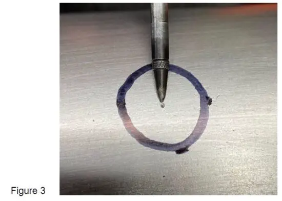 EVOLUTION POWERSPORTS 953RU0149 Exhaust 02 Bung-FIG3