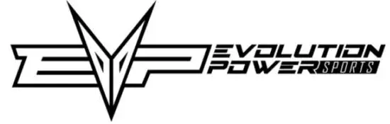 EVOLUTION POWERSPORTS 953RU0149 Exhaust 02 Bung-LOGO