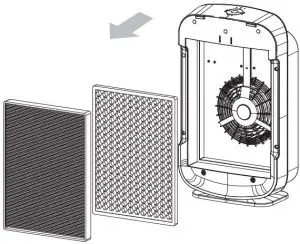 Installing filter Inductions