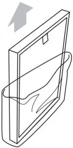 Installing filter Inductions