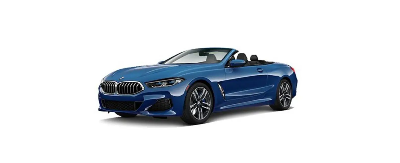 2022 Bmw 840i Convertible Owners Manual