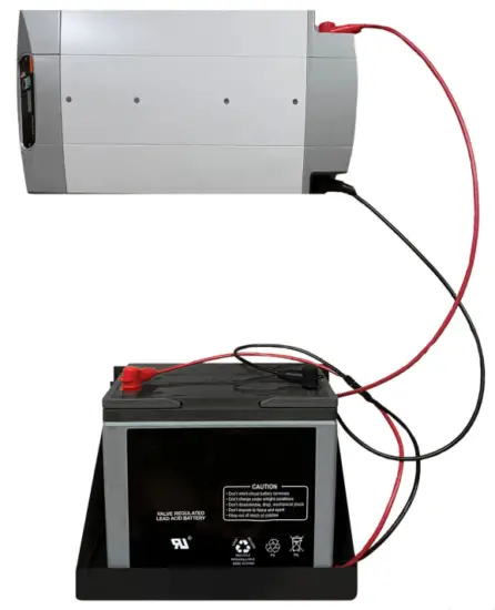 RATH 1000 Power Supply