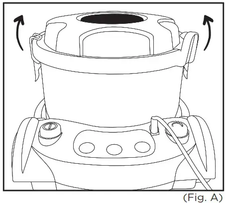 Simplicity Vacuum BRIO Canister vacume cleaner - MAINTAINING THE VACUUM 1