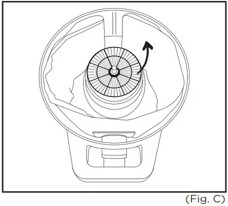 Simplicity Vacuum BRIO Canister vacume cleaner - MAINTAINING THE VACUUM 3