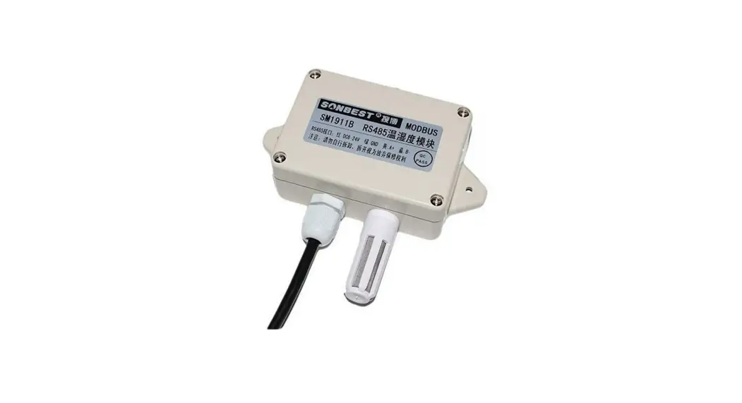 Sonbest Sm1010c Can Interface Industrial Temperature And Humidity Acquisition Module User Manual Sonbest Sm1010c Can Interface Industrial Temperature And Humidity Acquisition Module User Manual