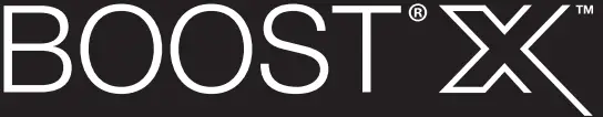 Boost X logo