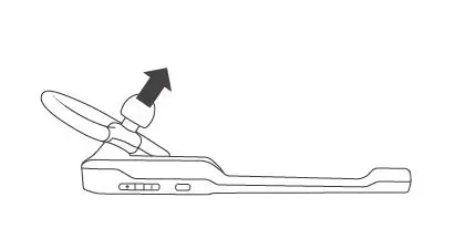 RECON AIR 3347RX Chat Communicator Wireless 15