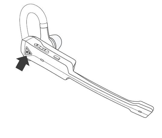 RECON AIR 3347RX Chat Communicator Wireless 3