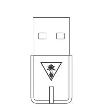 RECON AIR 3347RX Chat Communicator Wireless 8