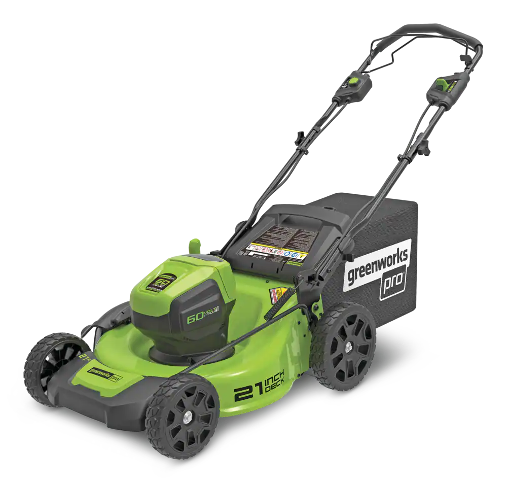 greenworks pro 060-1340 Lawn Mower PRODUCT IMAGE